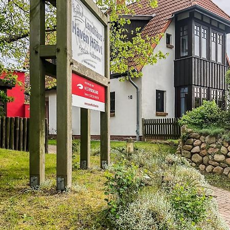 Nele Nelsson Hus, Landhaus Haven Höövt Ahrenshoop Exterior foto
