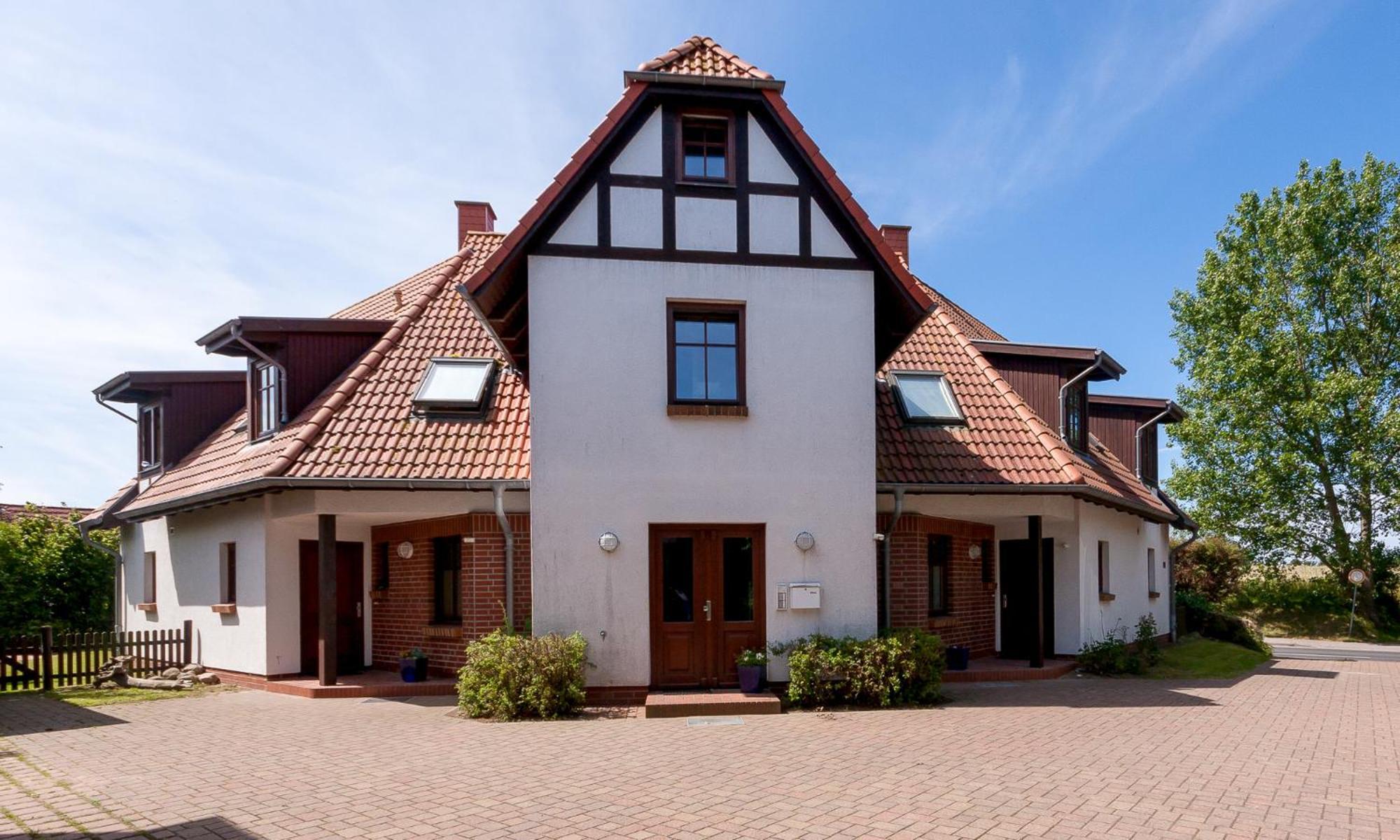 Nele Nelsson Hus, Landhaus Haven Höövt Ahrenshoop Exterior foto